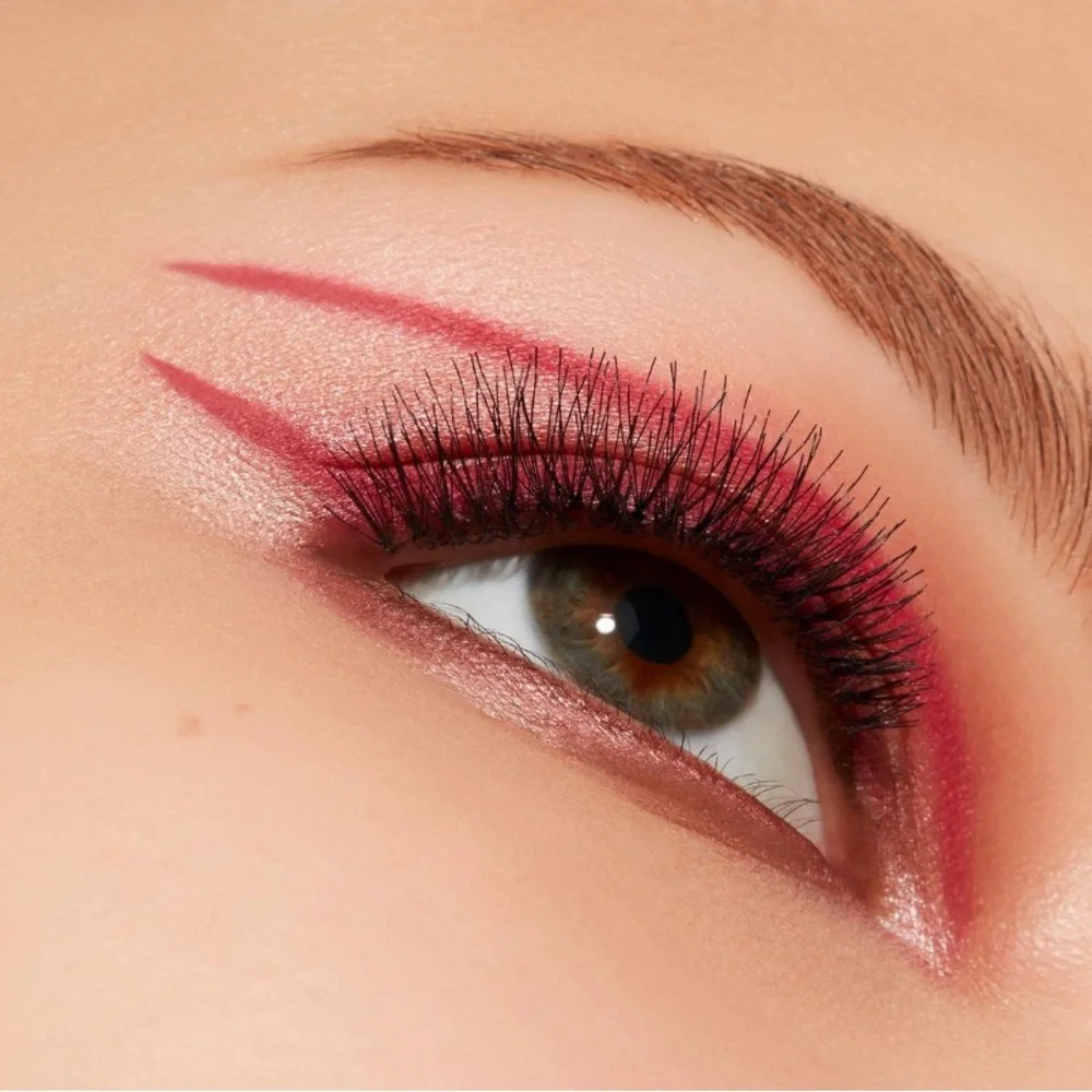 MAC Connect In Colour Eyeshadow Palette Rose Lens